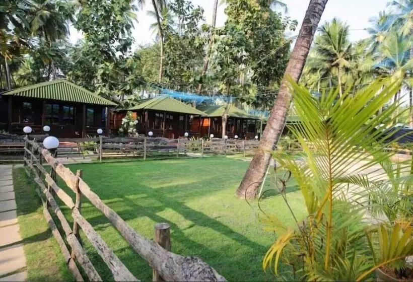 Hotelli Club Palolem