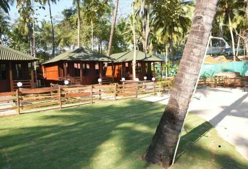 Hotelli Club Palolem
