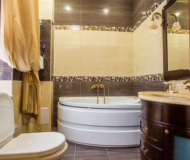 酒店 Dombay Palace