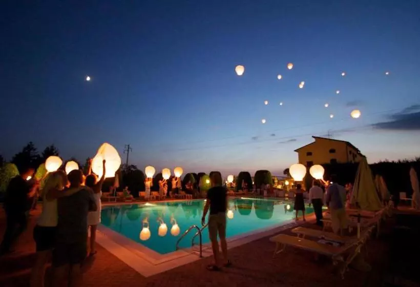 Maaseutuhotelli Agriturismo Ca' Del Sol