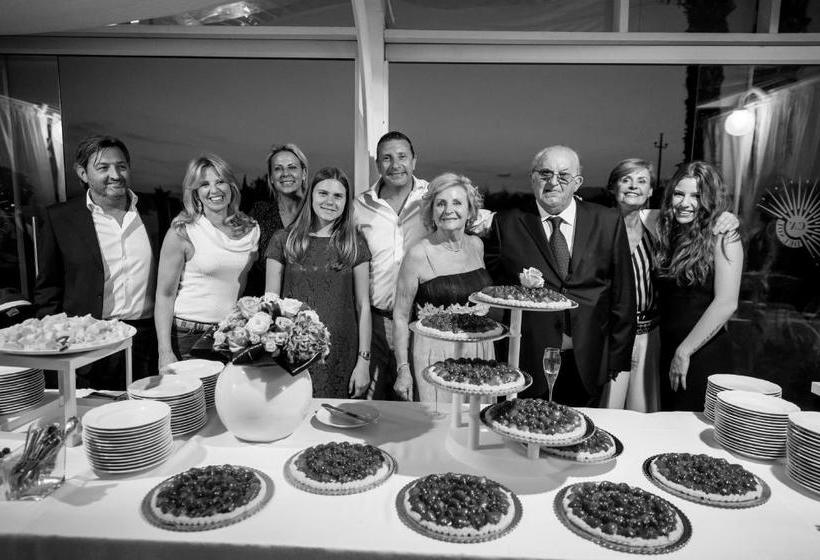 בית מלון כפרי Agriturismo Ca' Del Sol