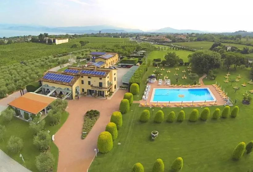 Maaseutuhotelli Agriturismo Ca' Del Sol