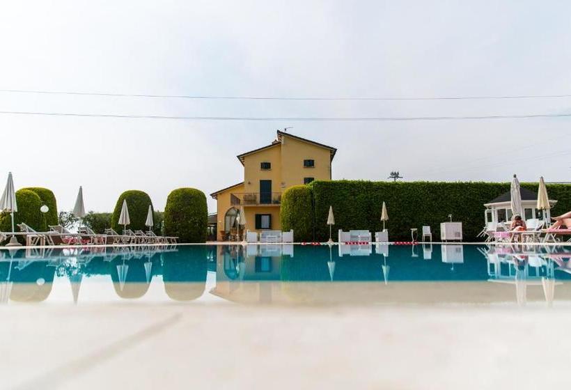 בית מלון כפרי Agriturismo Ca' Del Sol