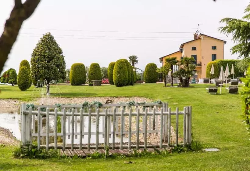 Maaseutuhotelli Agriturismo Ca' Del Sol