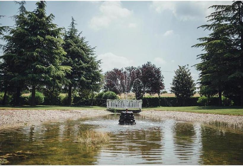 בית מלון כפרי Agriturismo Ca' Del Sol