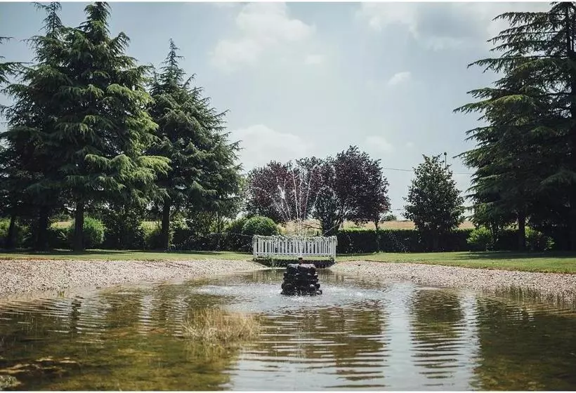Maaseutuhotelli Agriturismo Ca' Del Sol