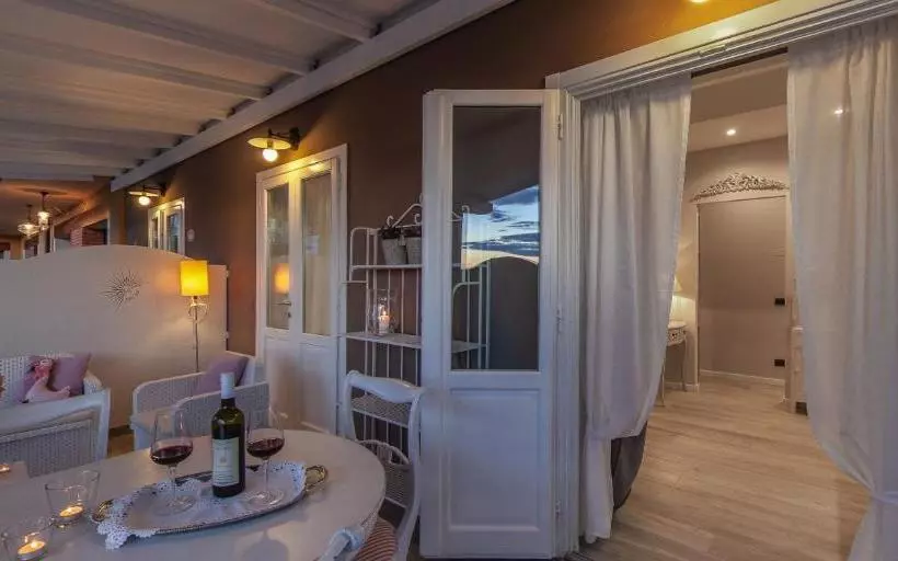 Maaseutuhotelli Agriturismo Ca' Del Sol