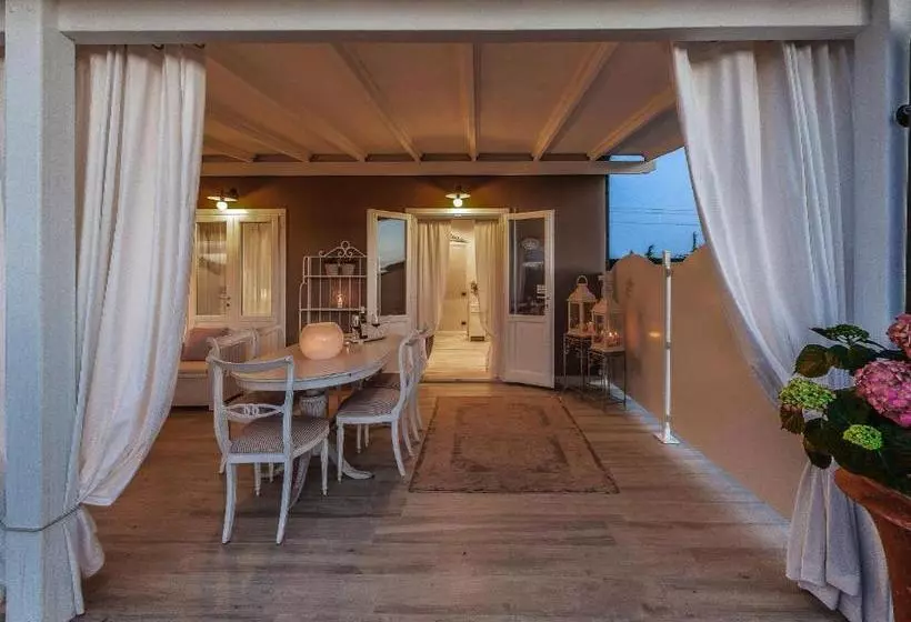 Maaseutuhotelli Agriturismo Ca' Del Sol