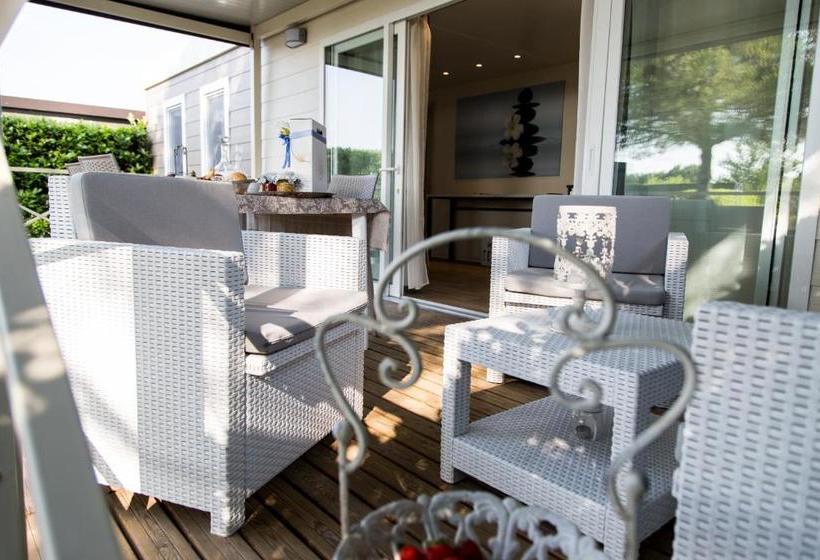 בית מלון כפרי Agriturismo Ca' Del Sol