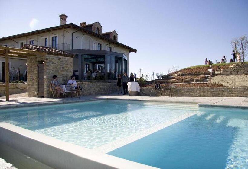فندق ريفى Agriturismo La Torricella