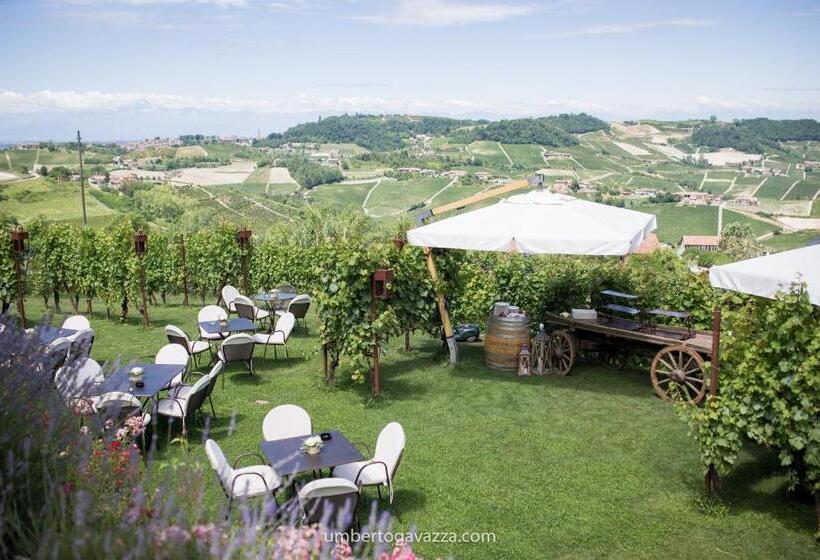 فندق ريفى Agriturismo La Torricella