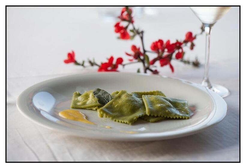 فندق ريفى Agriturismo La Torricella