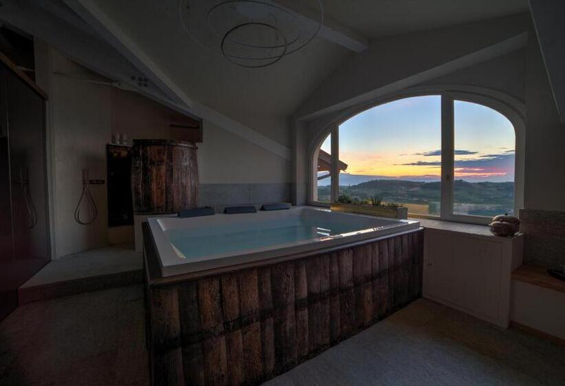 فندق ريفى Agriturismo La Torricella