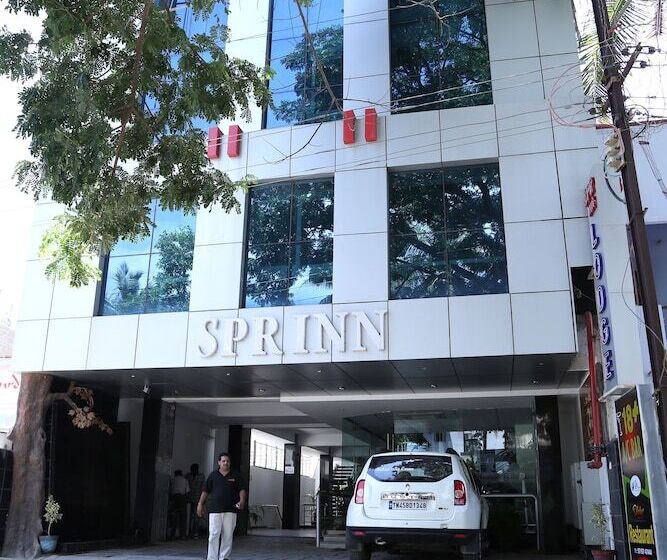Hotell Spr Inn