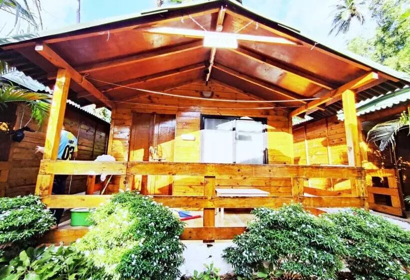 Hotelli Club Palolem
