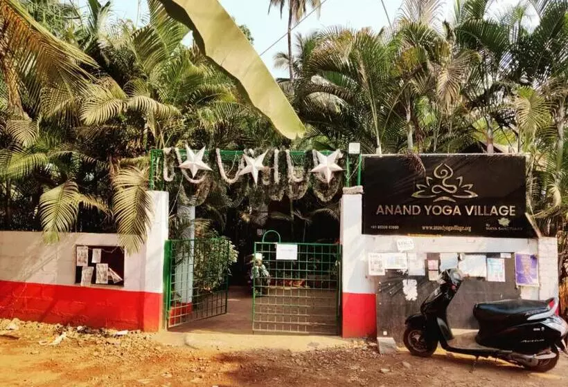 Hotelli Club Palolem