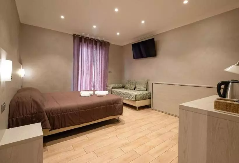 Le Camere Di Nana