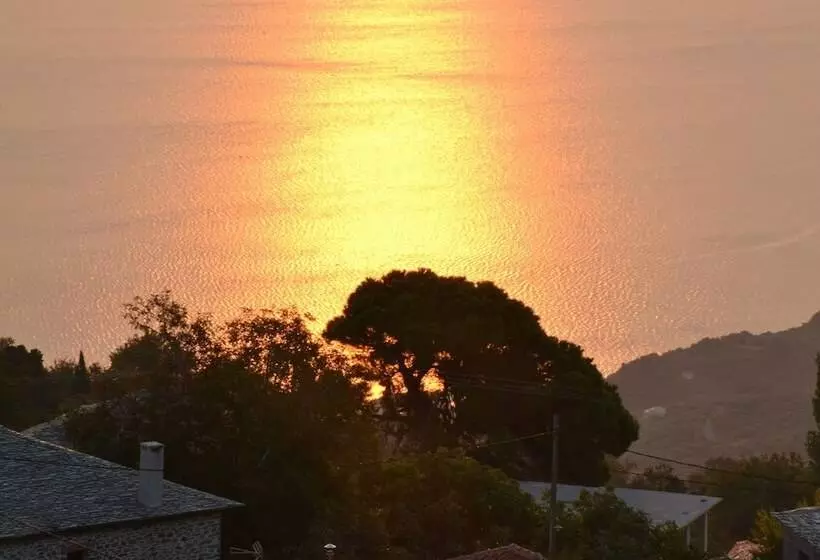 ペンション φιλυρέα   ενοικιαζόμενα δωμάτια