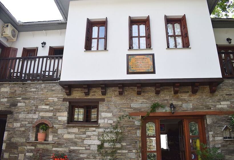 Пансион φιλυρέα ενοικιαζόμενα δωμάτια