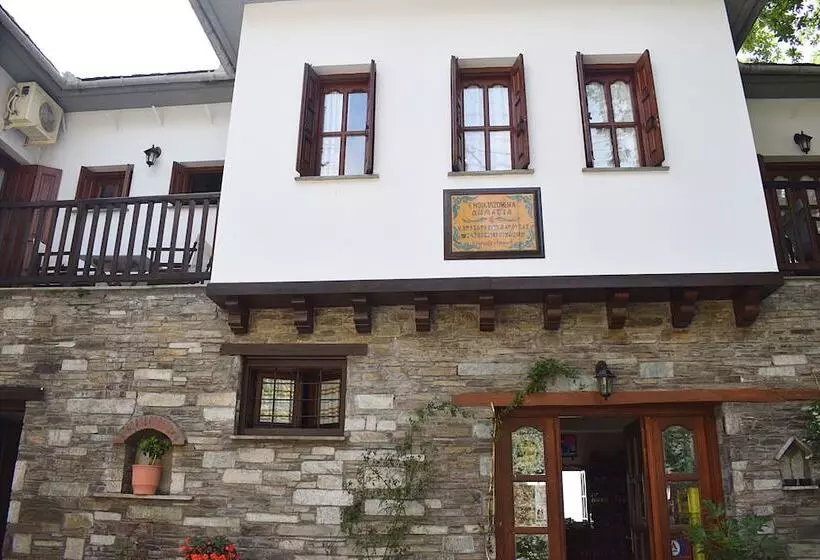 ペンション φιλυρέα   ενοικιαζόμενα δωμάτια