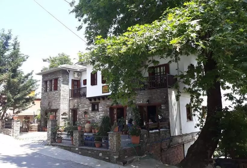ペンション φιλυρέα   ενοικιαζόμενα δωμάτια