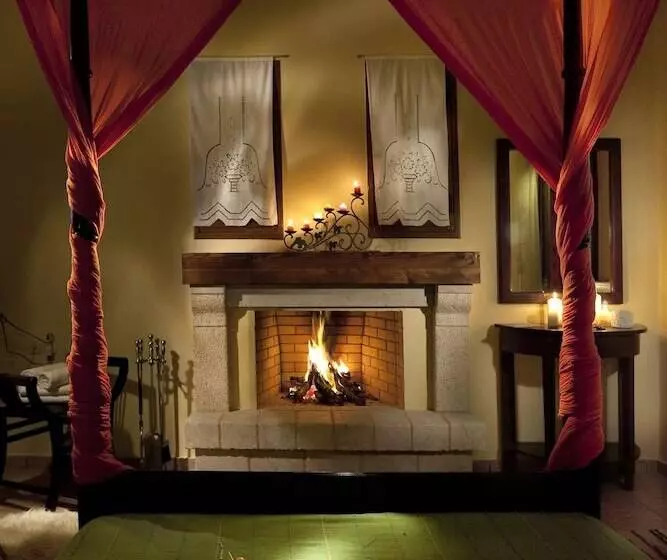 Majatalo Agnantio Studios & Suites