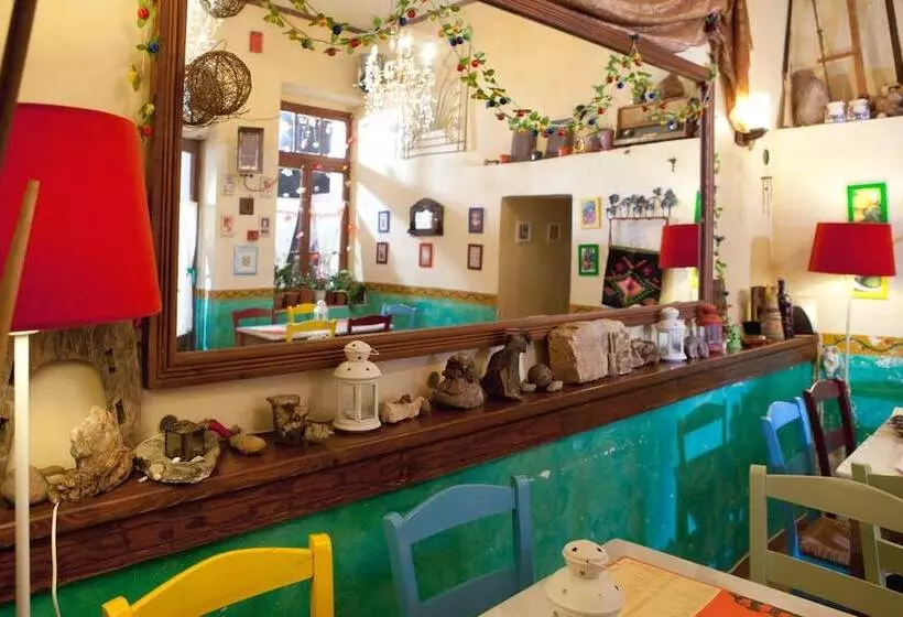 Majatalo Agnantio Studios & Suites