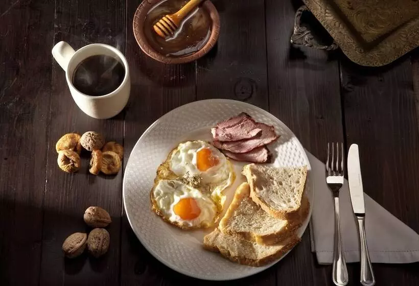 Majatalo Agnantio Studios & Suites