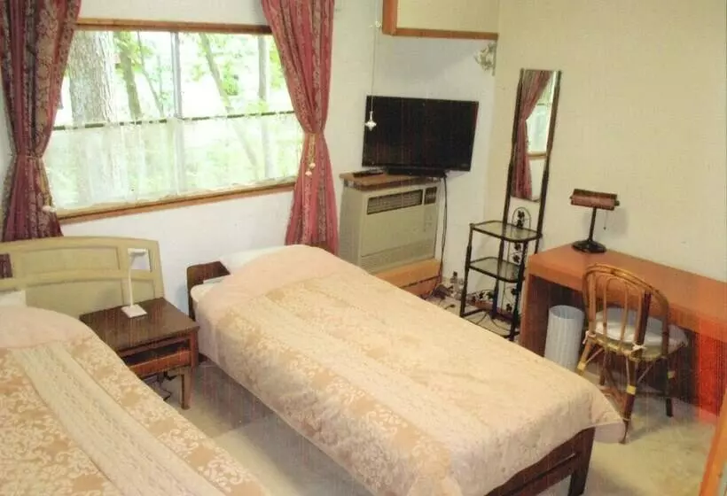 پانسیون Apartments Hakuba