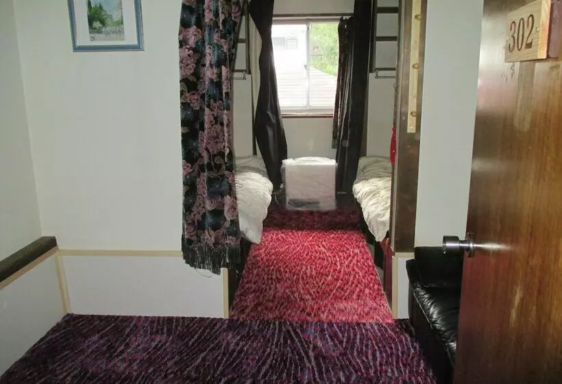 پانسیون Apartments Hakuba