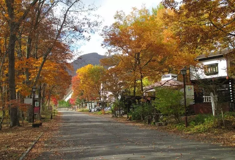 پانسیون Apartments Hakuba