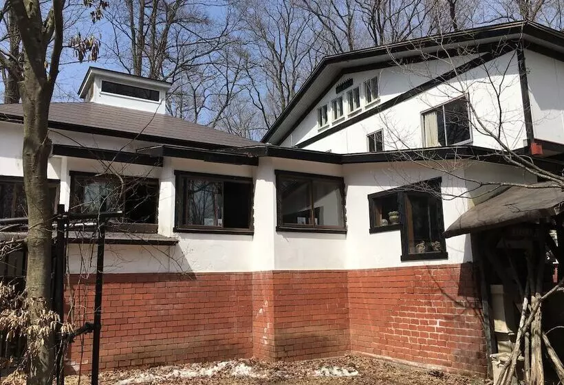 پانسیون Apartments Hakuba