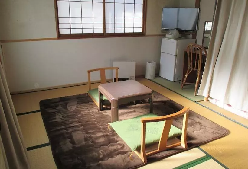 پانسیون Apartments Hakuba