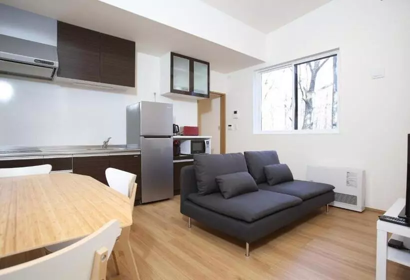 پانسیون Apartments Hakuba