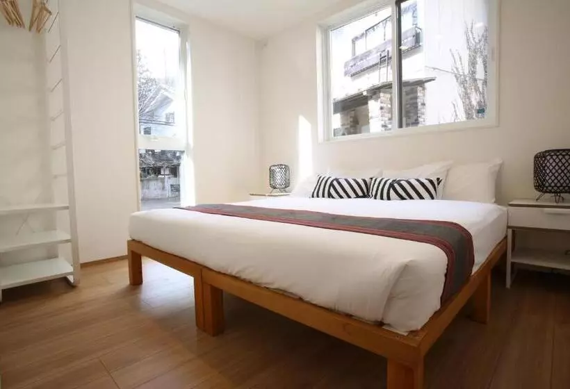 پانسیون Apartments Hakuba
