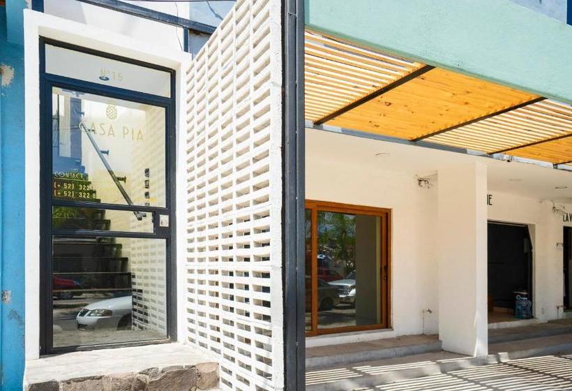 پانسیون Casa Pia