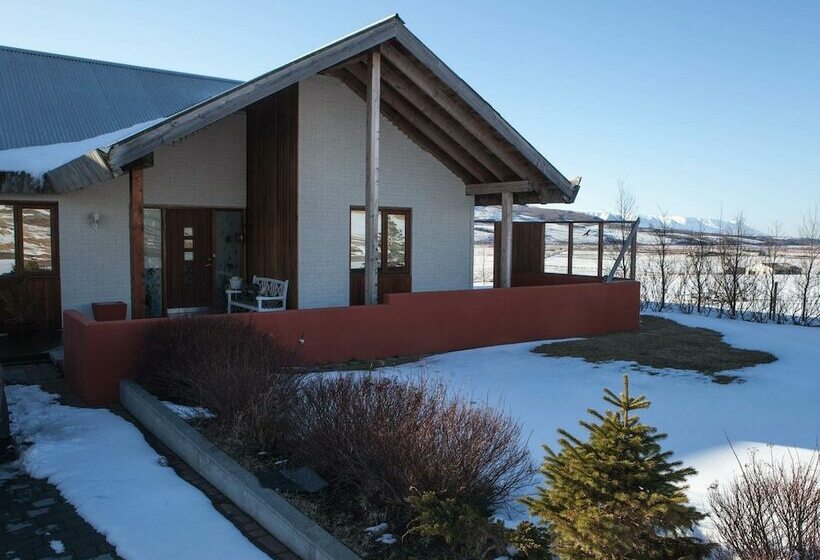 پانسیون Great View Guesthouse   Jódísartún 4