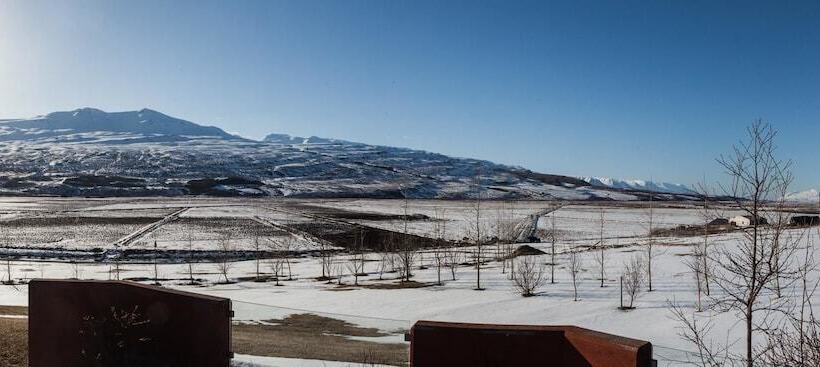 پانسیون Great View Guesthouse   Jódísartún 4