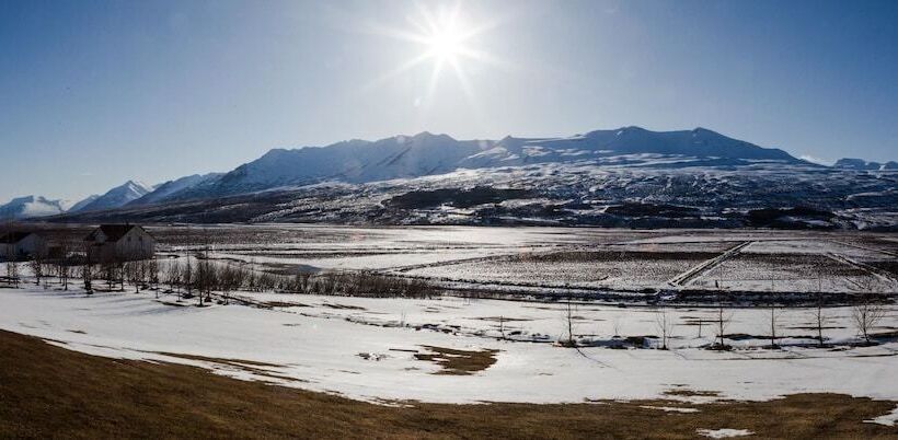 پانسیون Great View Guesthouse   Jódísartún 4