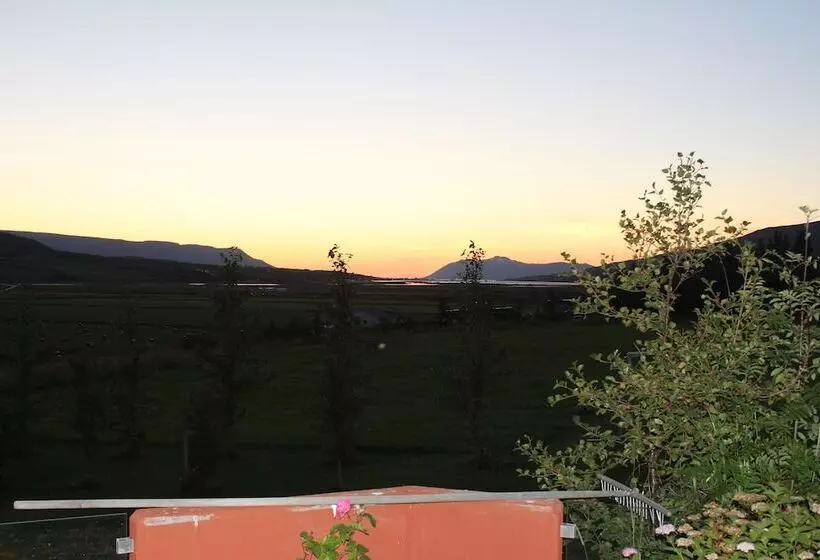 پانسیون Great View Guesthouse   Jódísartún 4