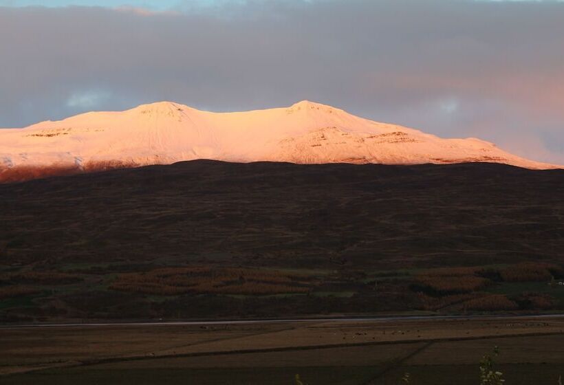 پانسیون Great View Guesthouse   Jódísartún 4