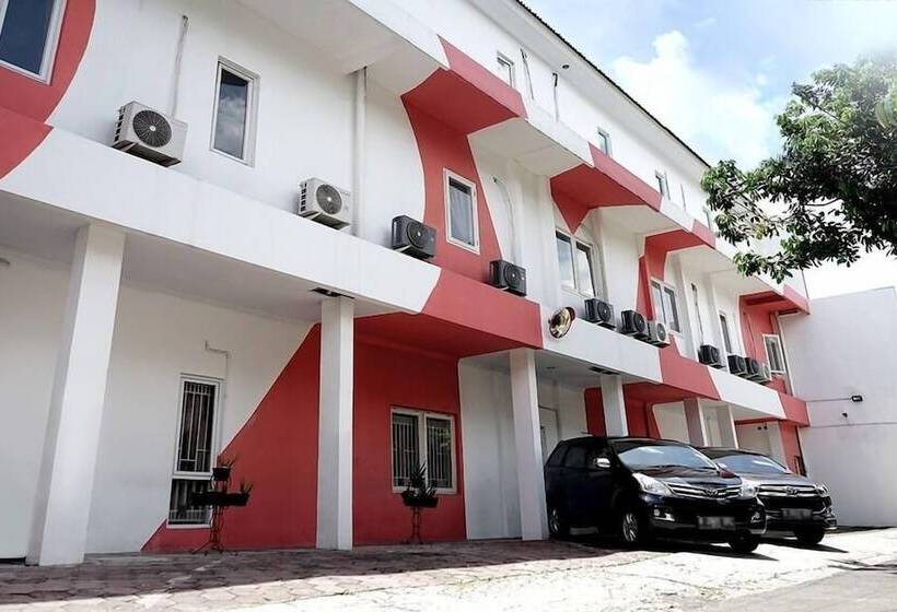 Pensjonat Tebet Utara Residence By Ruang Nyaman