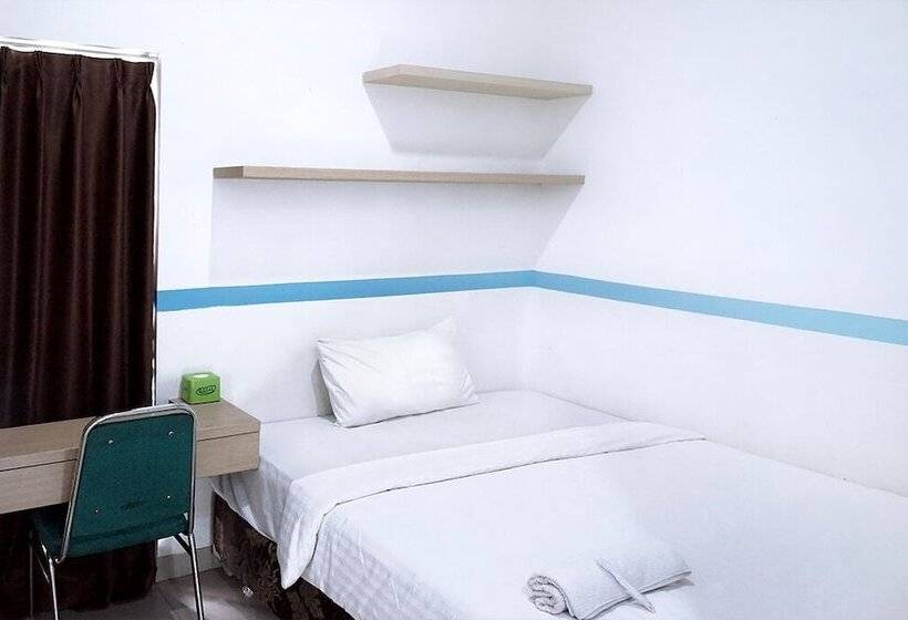 Pensjonat Tebet Utara Residence By Ruang Nyaman