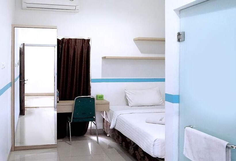 Pensjonat Tebet Utara Residence By Ruang Nyaman