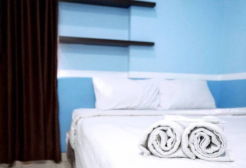 Pensjonat Tebet Utara Residence By Ruang Nyaman