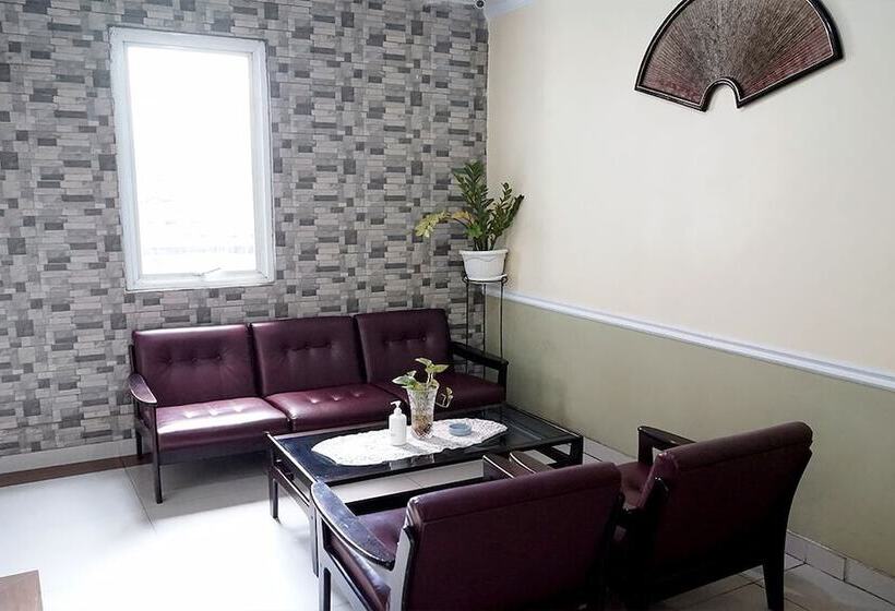 Pensjonat Tebet Utara Residence By Ruang Nyaman