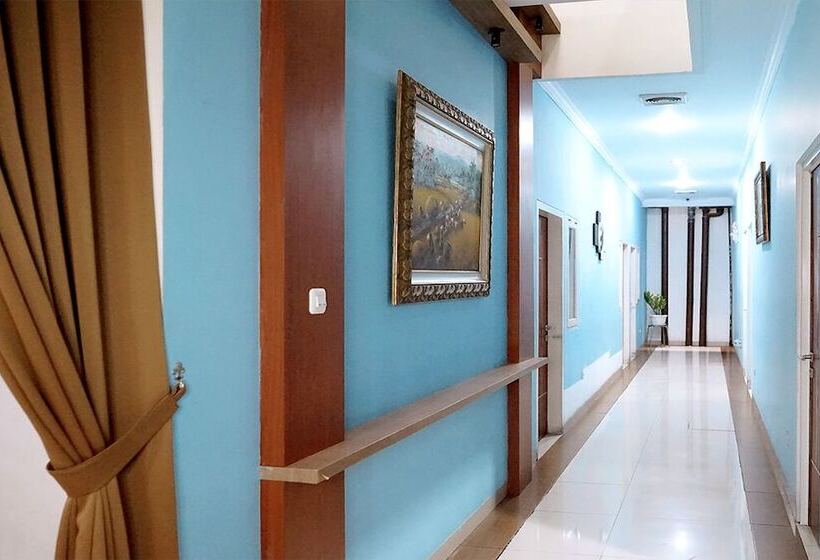 Pensjonat Tebet Utara Residence By Ruang Nyaman