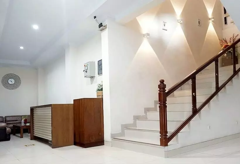 پانسیون Tebet Utara Residence By Ruang Nyaman