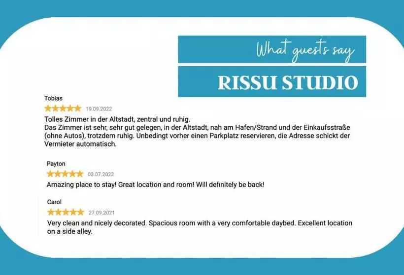 Rissu Nice Studio