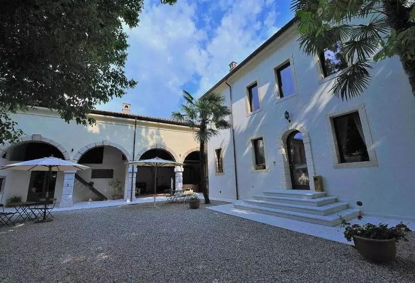 Villa Ferrario Relais
